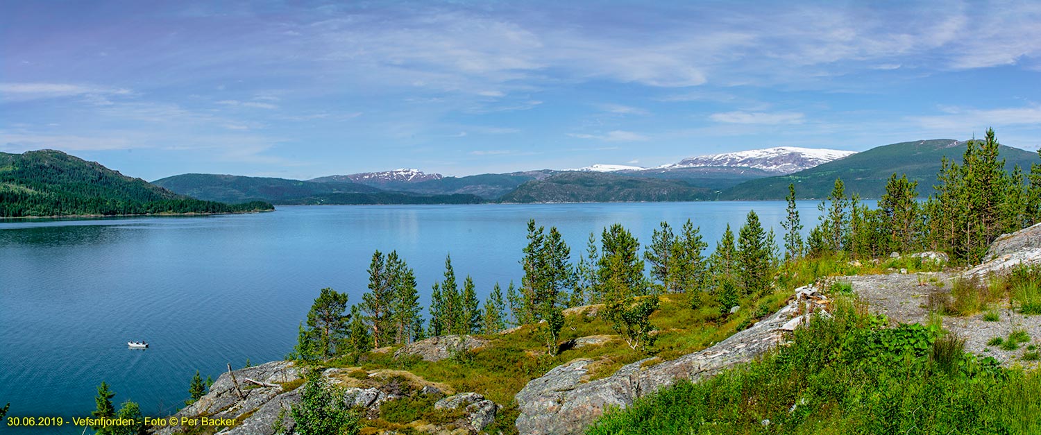 Vefsnfjorden