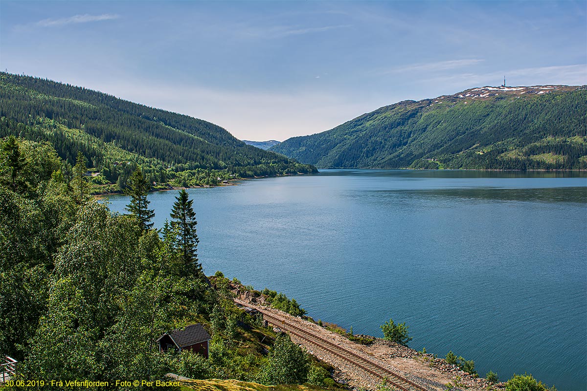 Vefsnfjorden