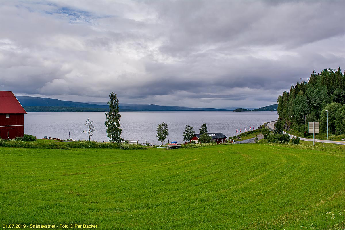 Snåsavatnet