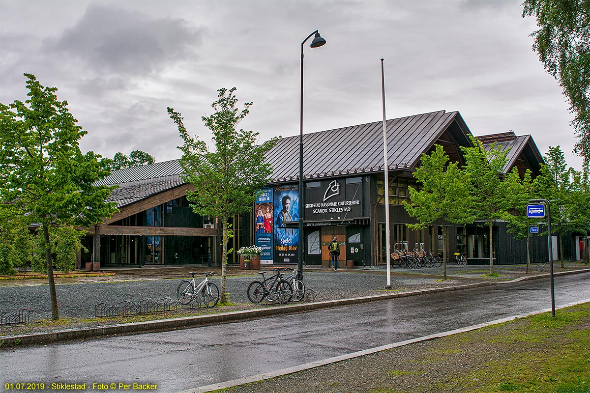 Frå Stiklestad