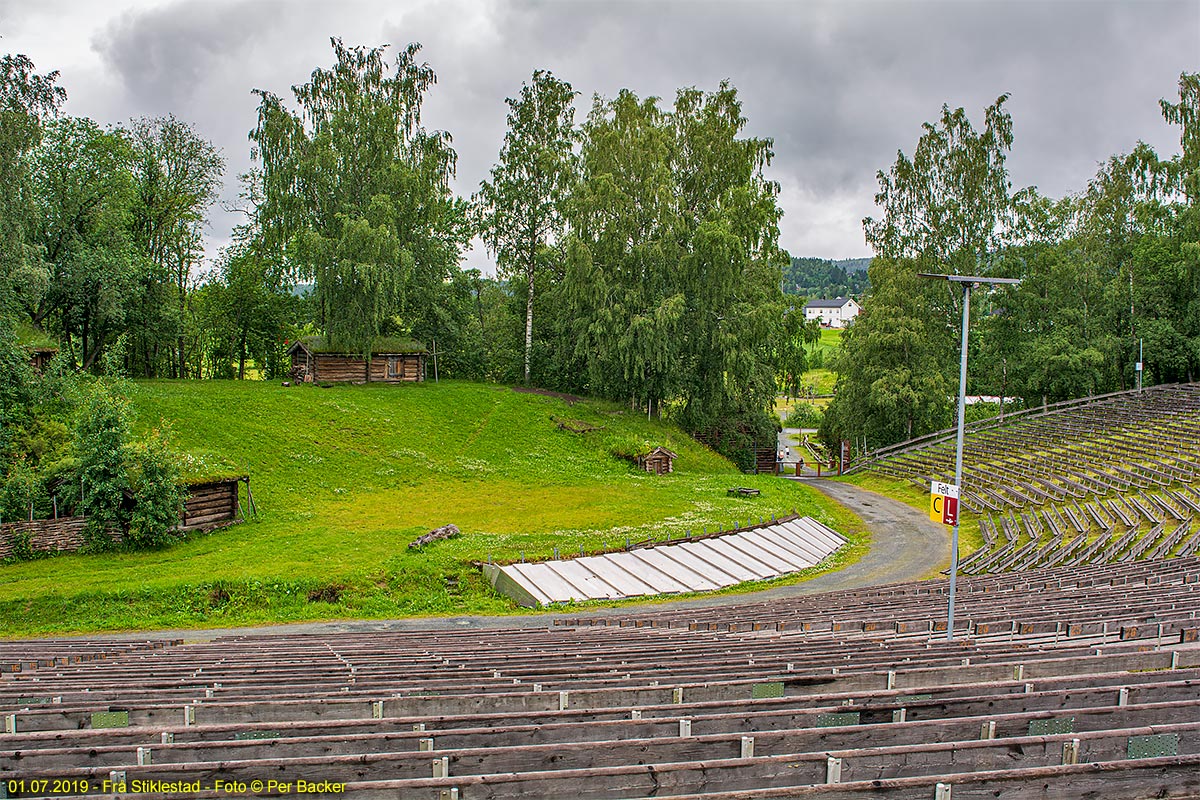 Frå Stiklestad