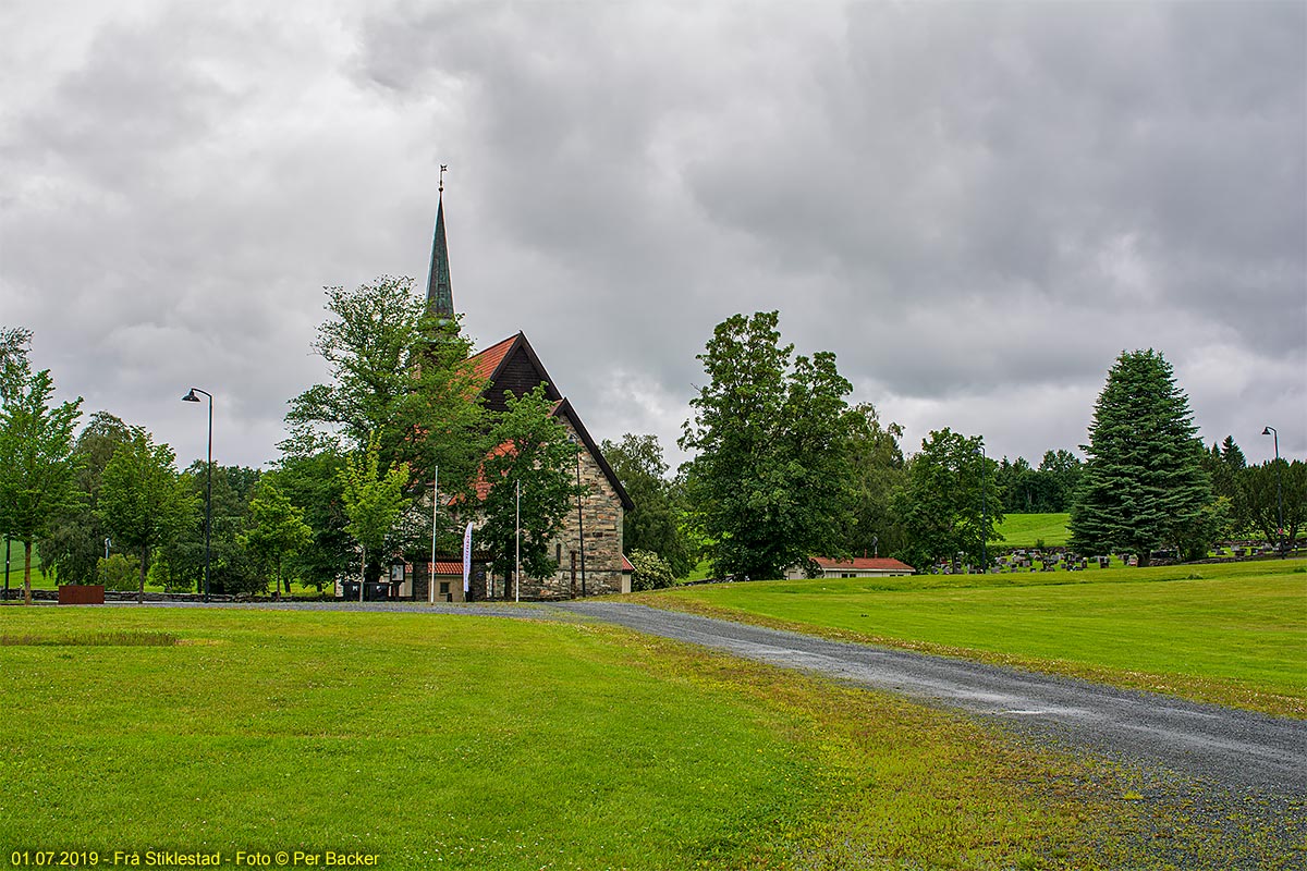 Frå Stiklestad