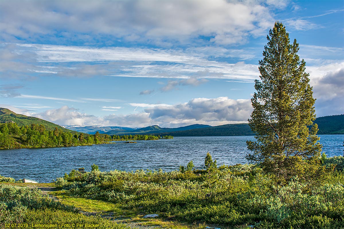 Lemonsjøen