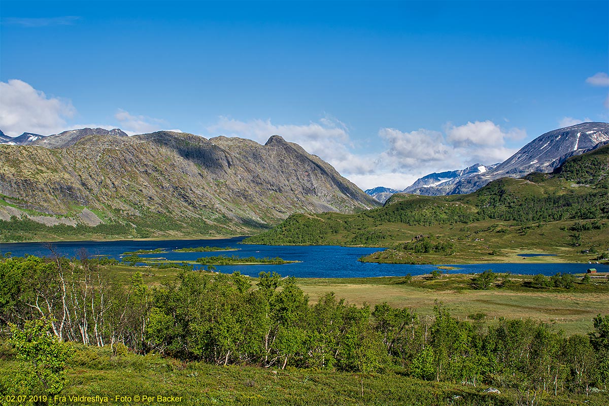 Frå Valdresflya