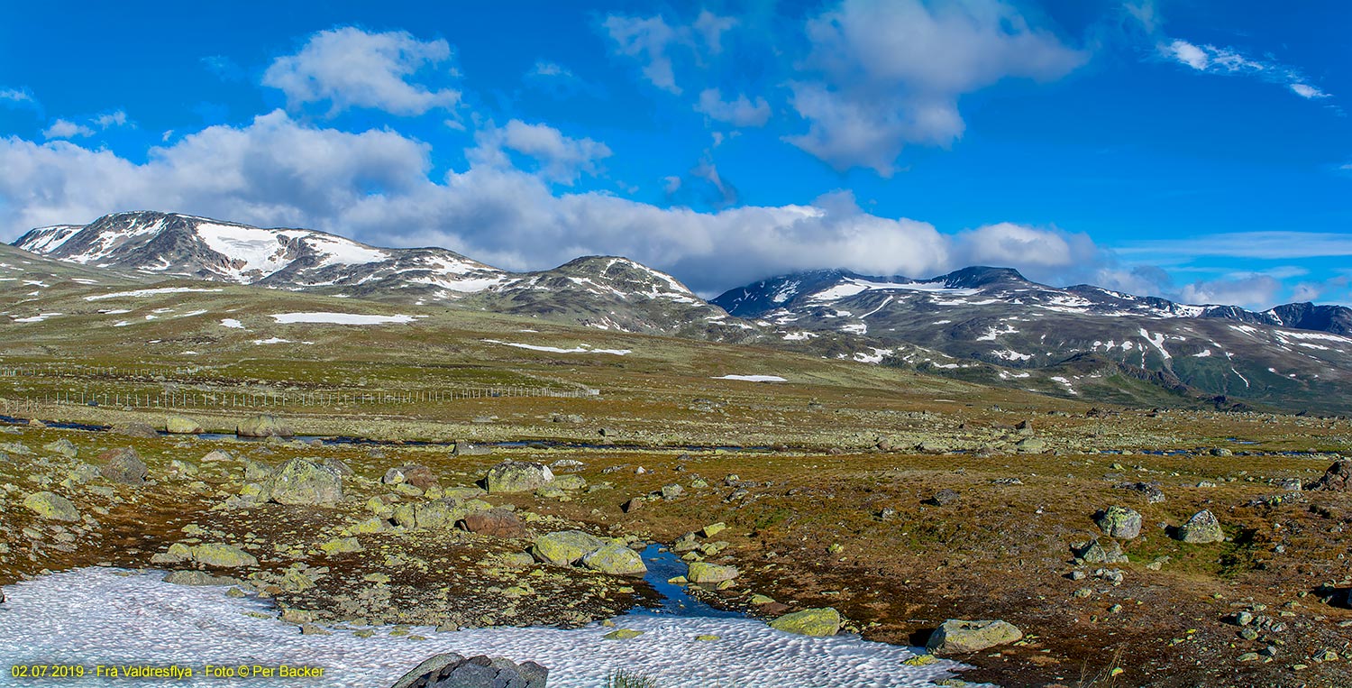 Frå Valdresflya