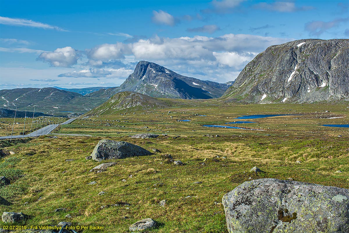 Frå Valdresflya