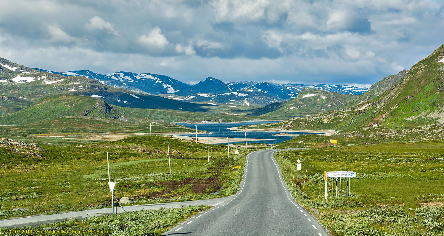 Frå Valdresflya