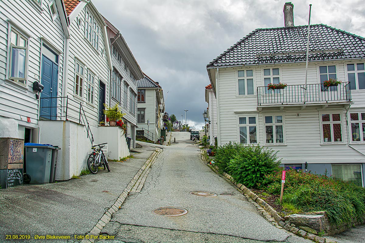 Øvre Blekeveien