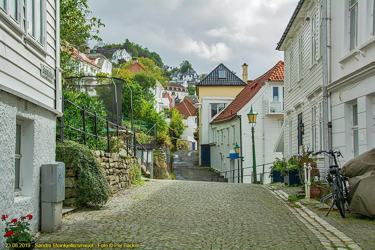 Søndre Steinkjellersmauet