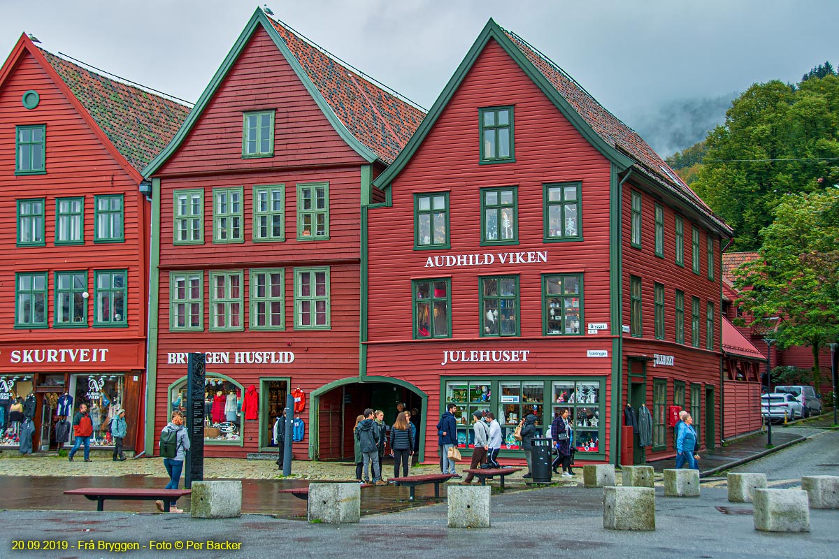 Frå Bryggen