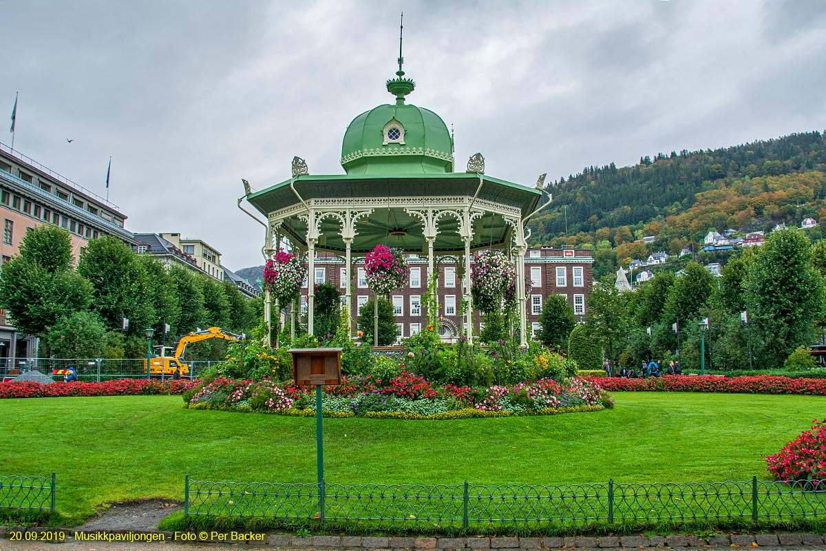 Musikkpaviljongen