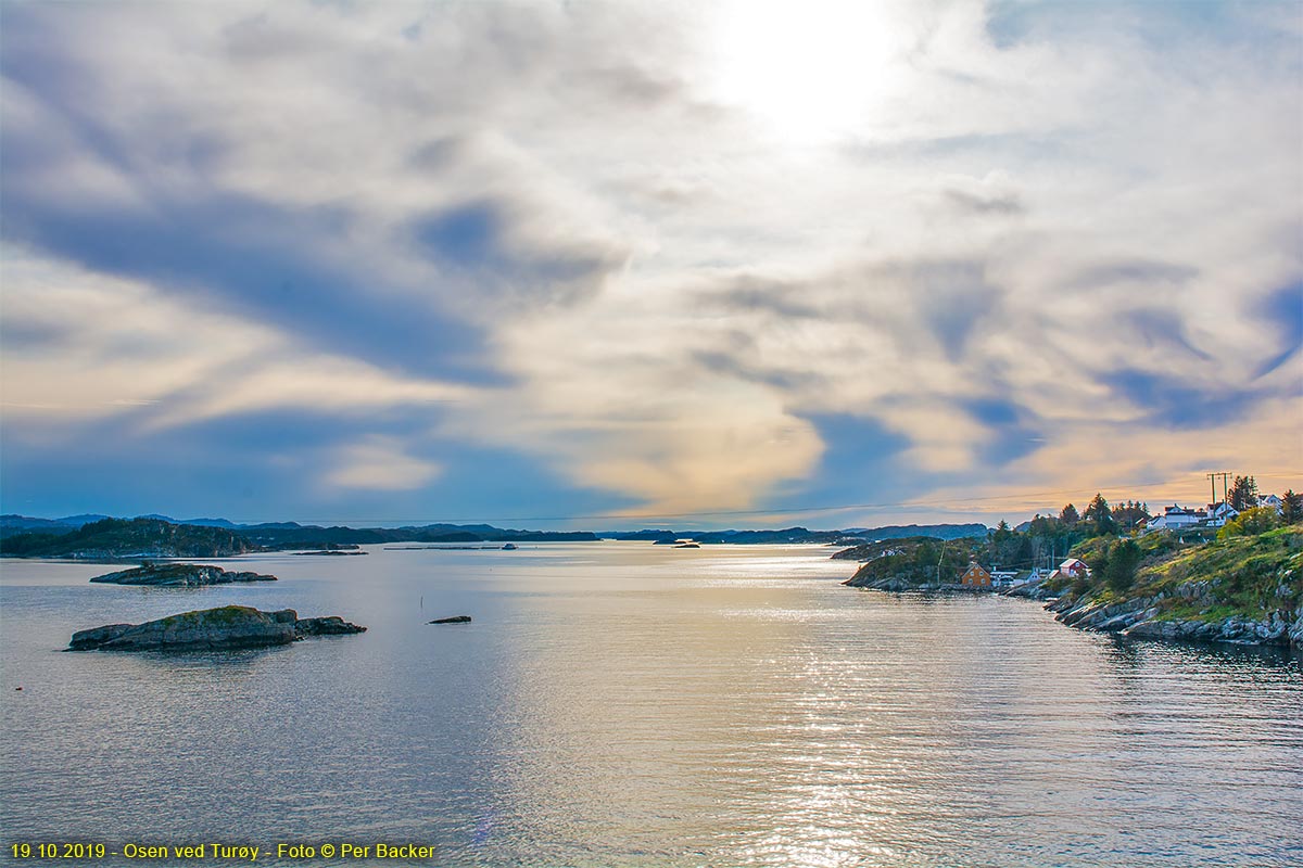 Osen ved Turøy