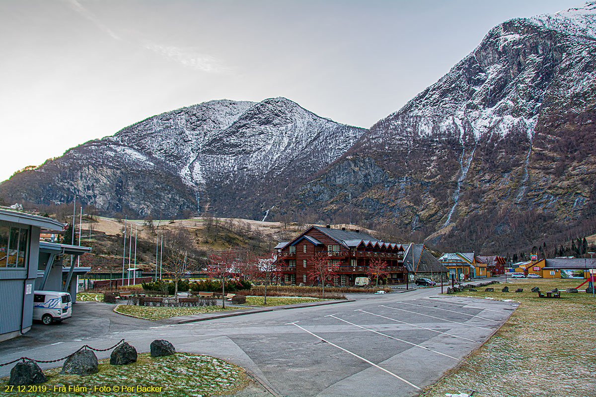 Frå Flåm