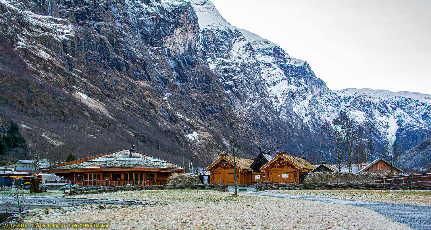 Frå Gudvangen