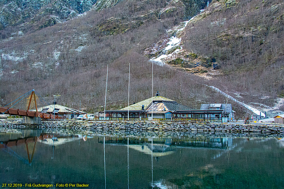 Frå Gudvangen