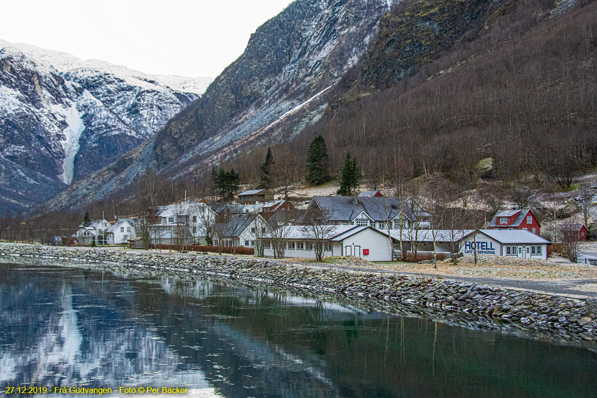 Frå Gudvangen