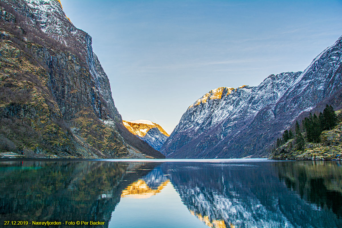 Nærøyfjorden