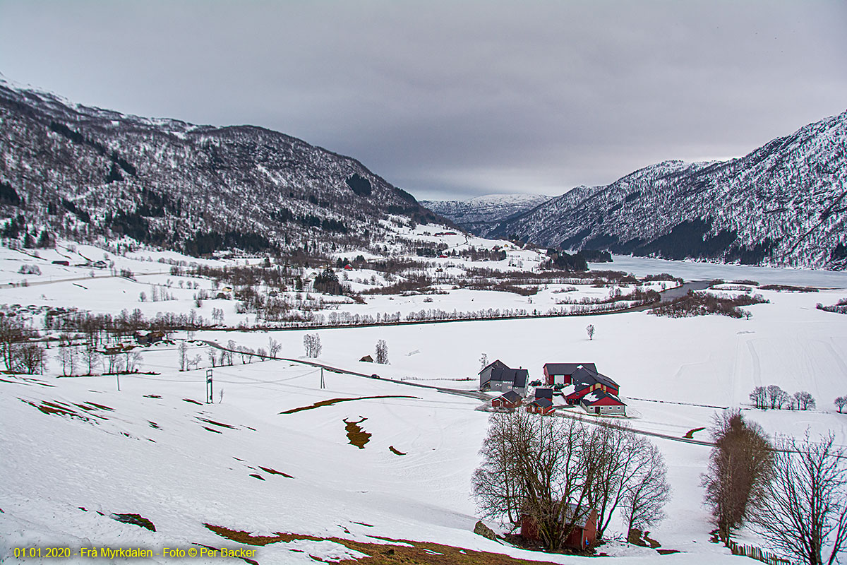 Frå Myrkdalen