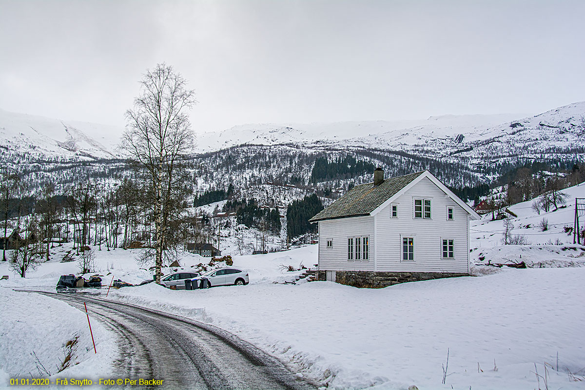 Frå Snytto