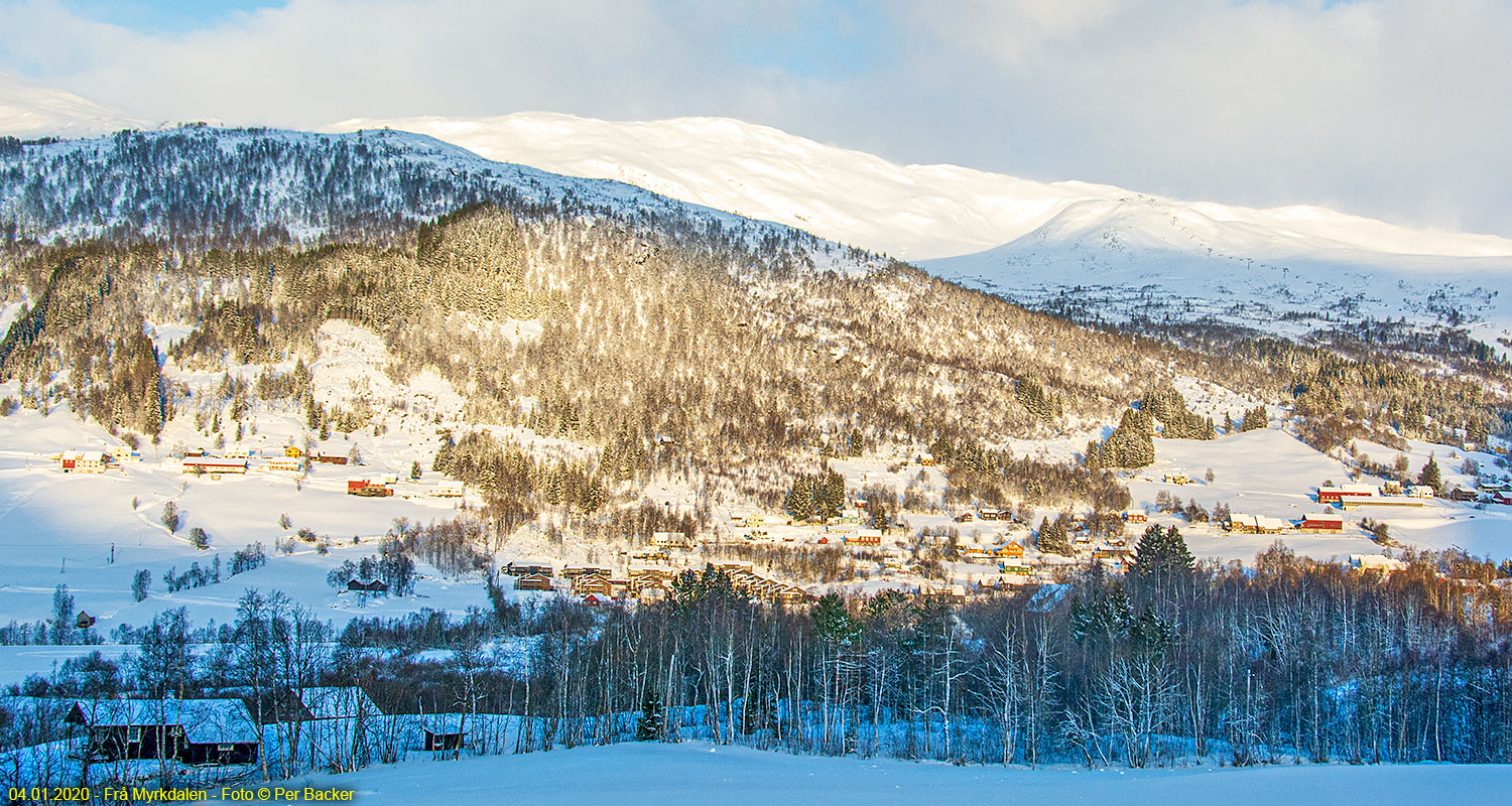 Frå Myrkdalen