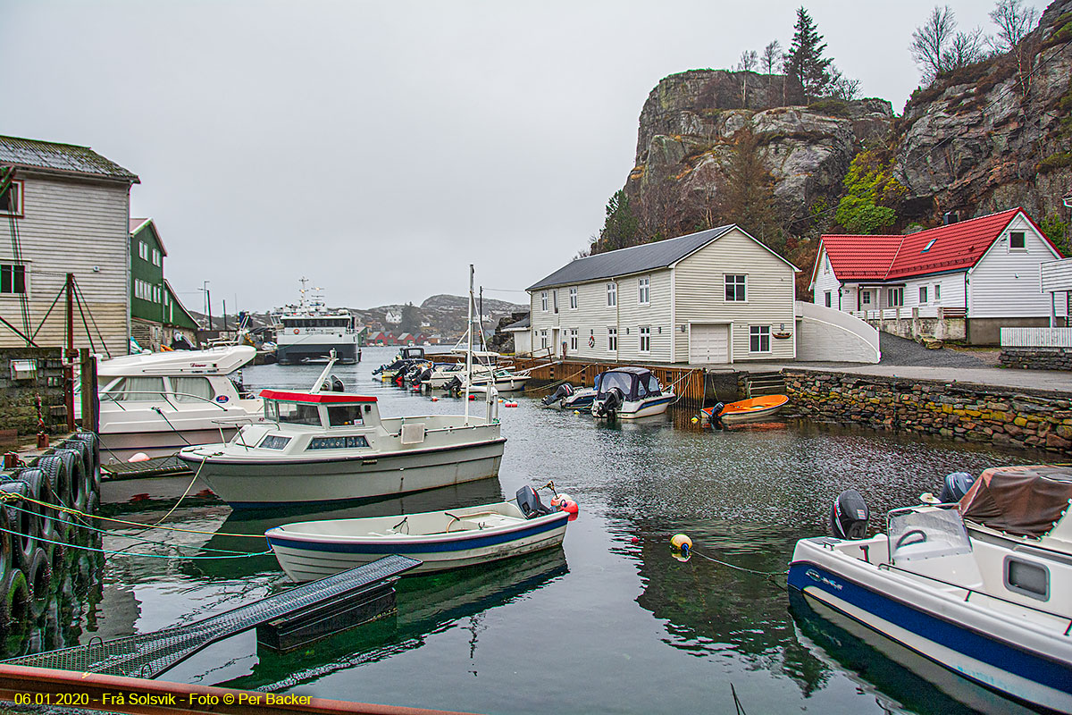 Frå Solsvik