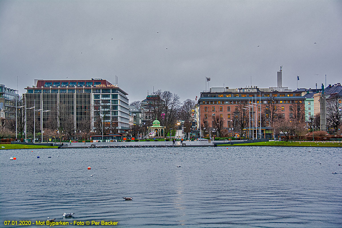 Bergen Bibliotek