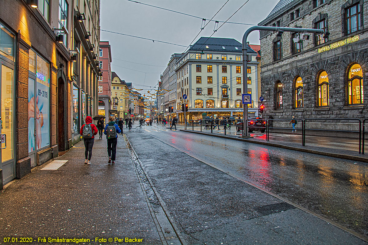 Frå Småstrandgaten