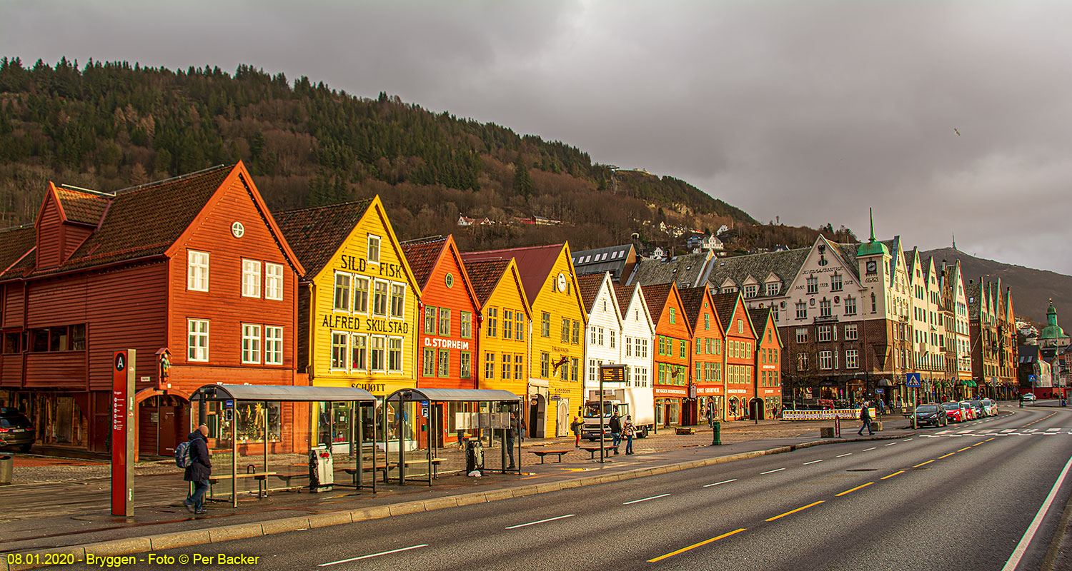 Bryggen