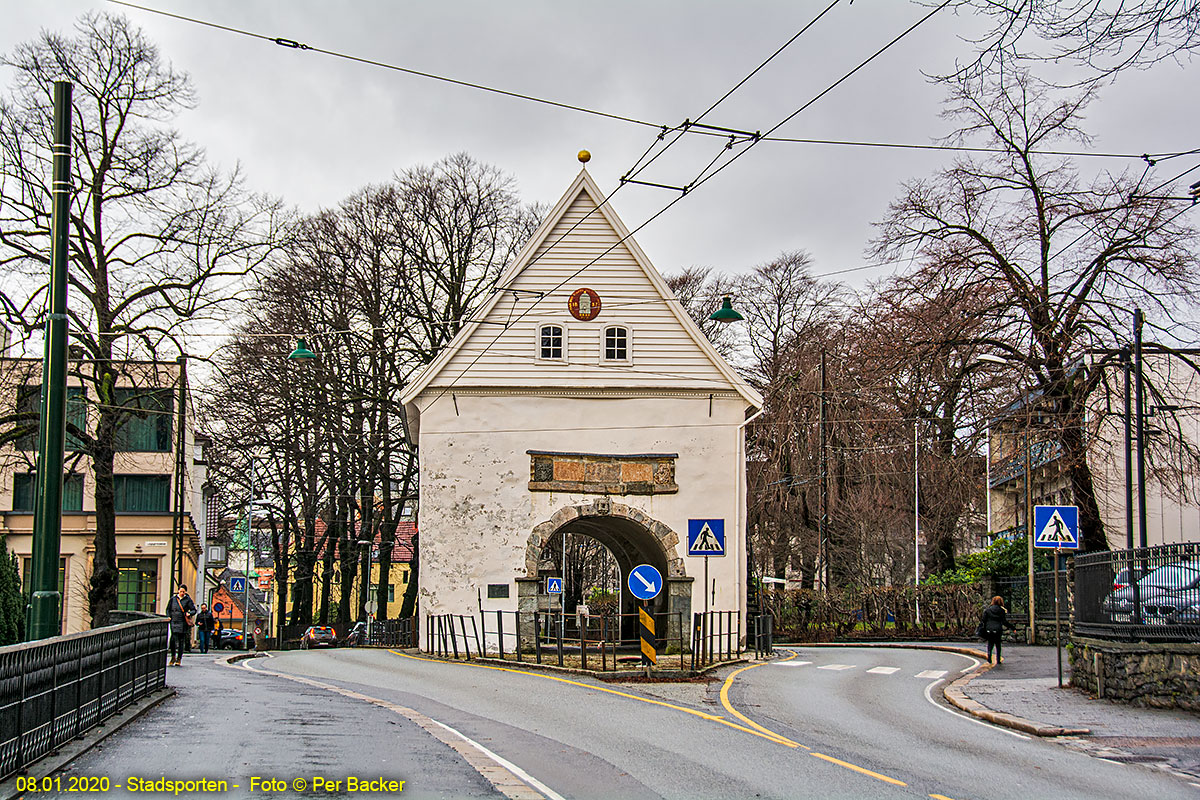 Stadsporten