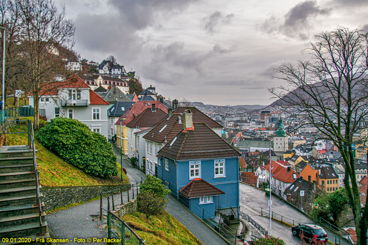 Frå Skansen