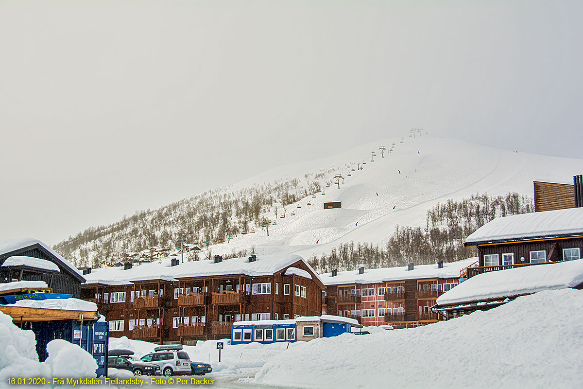 Frå Myrkdalen Fjellandsby