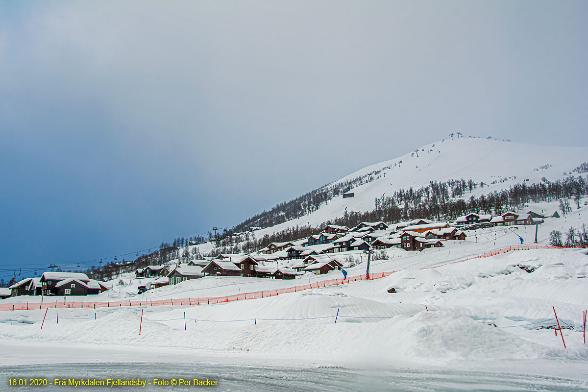 Frå Myrkdalen Fjellandsby