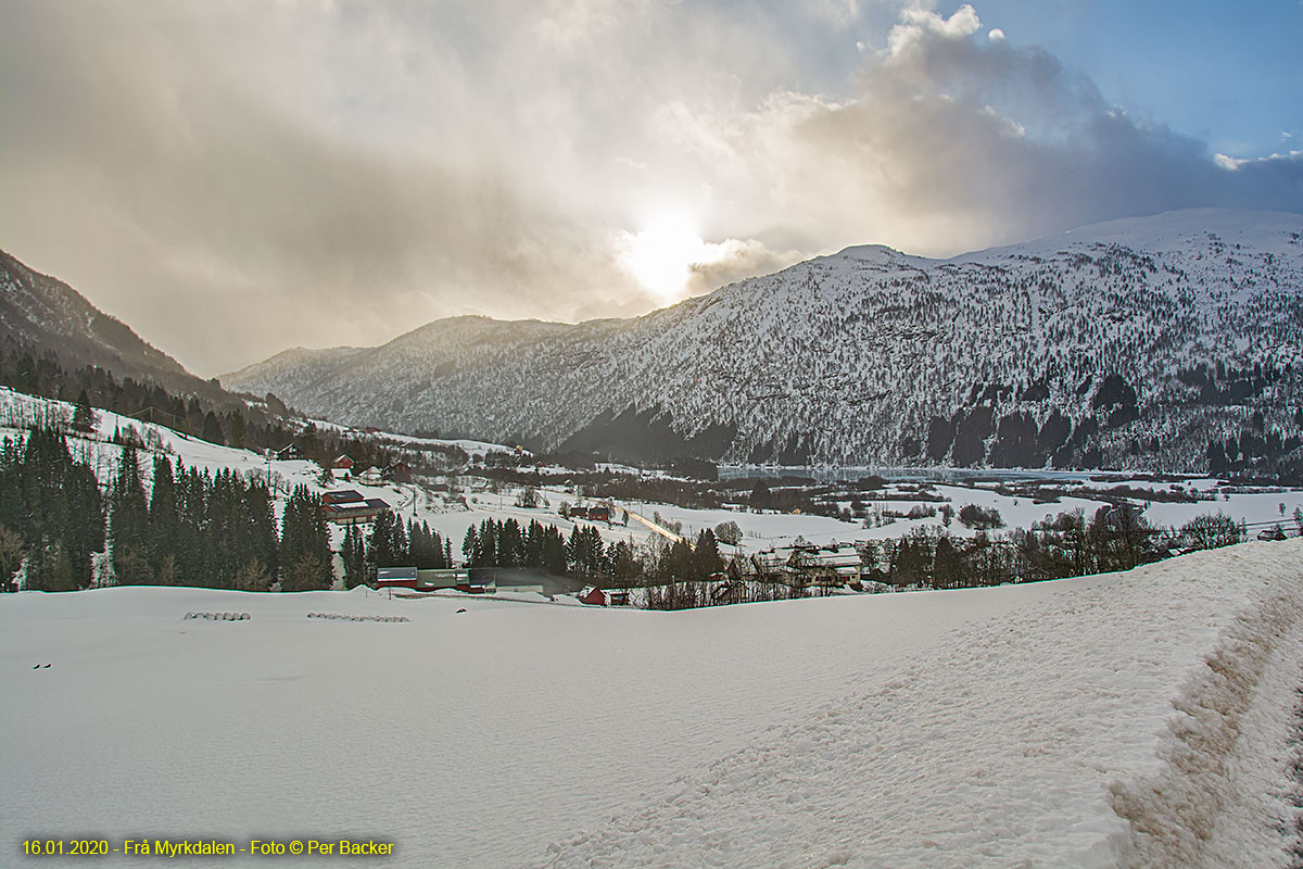 Frå Myrkdalen