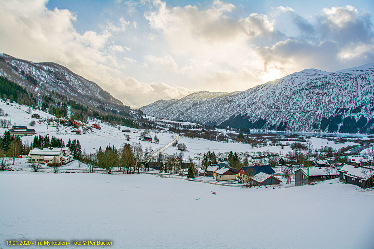 Frå Myrkdalen