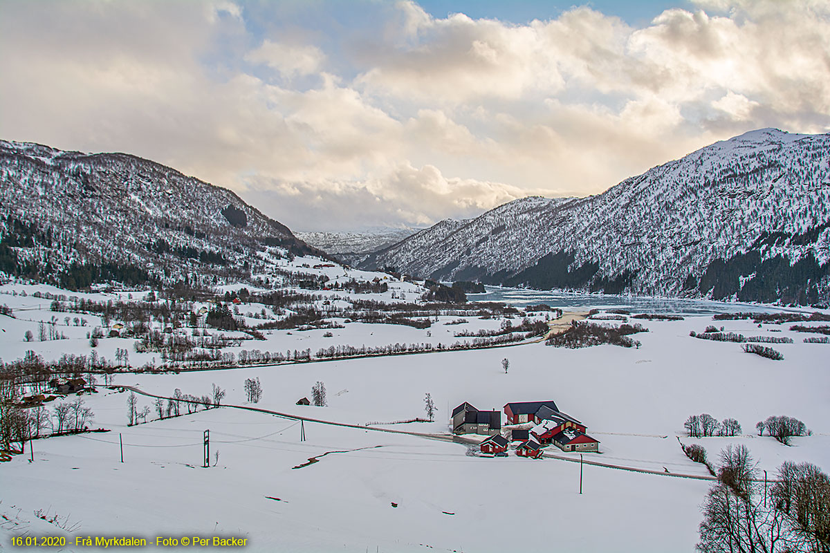 Frå Myrkdalen