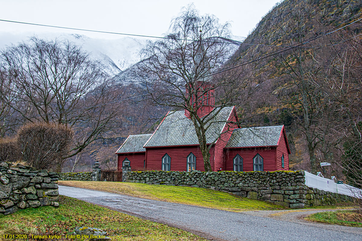 Tønjum kyrkje