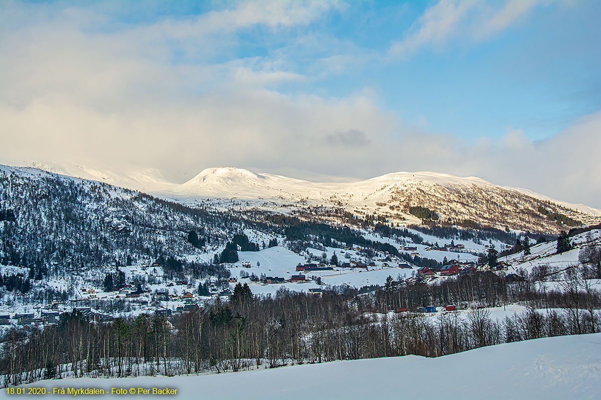 Frå Myrkdalen