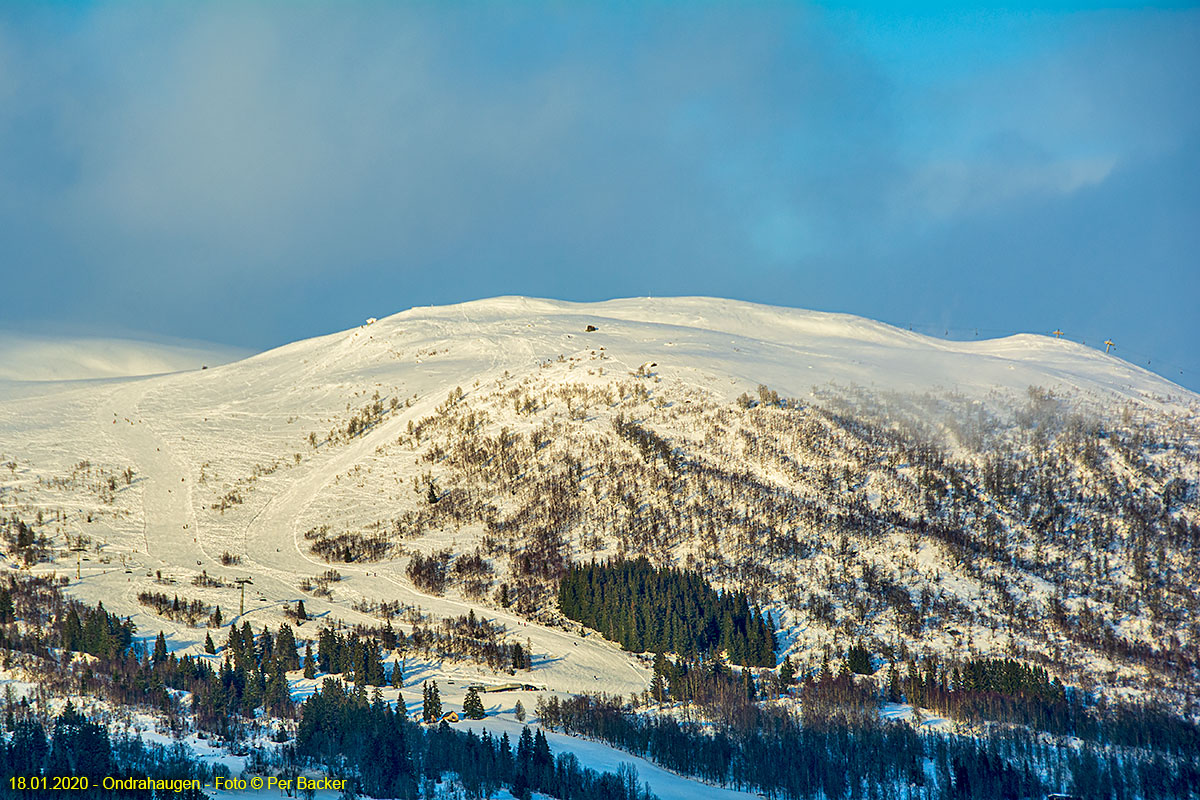 Ondrahaugen