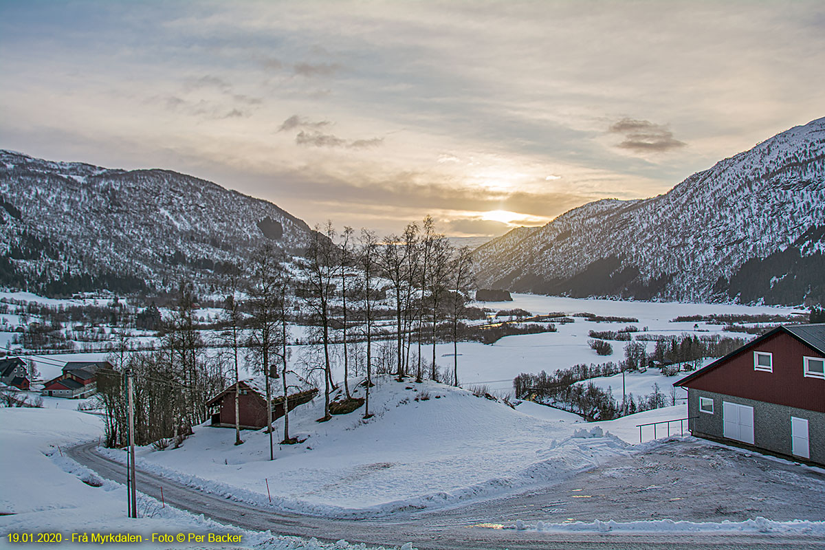 Frå Myrkdalen