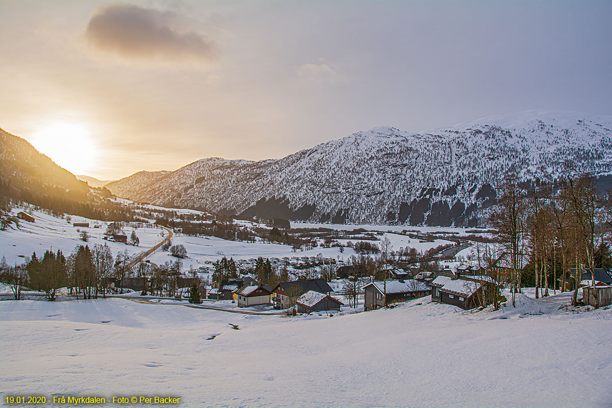 Frå Myrkdalen