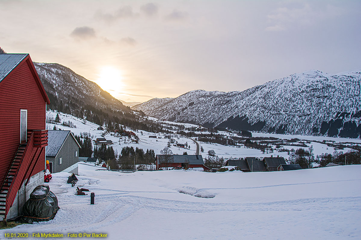 Frå Myrkdalen