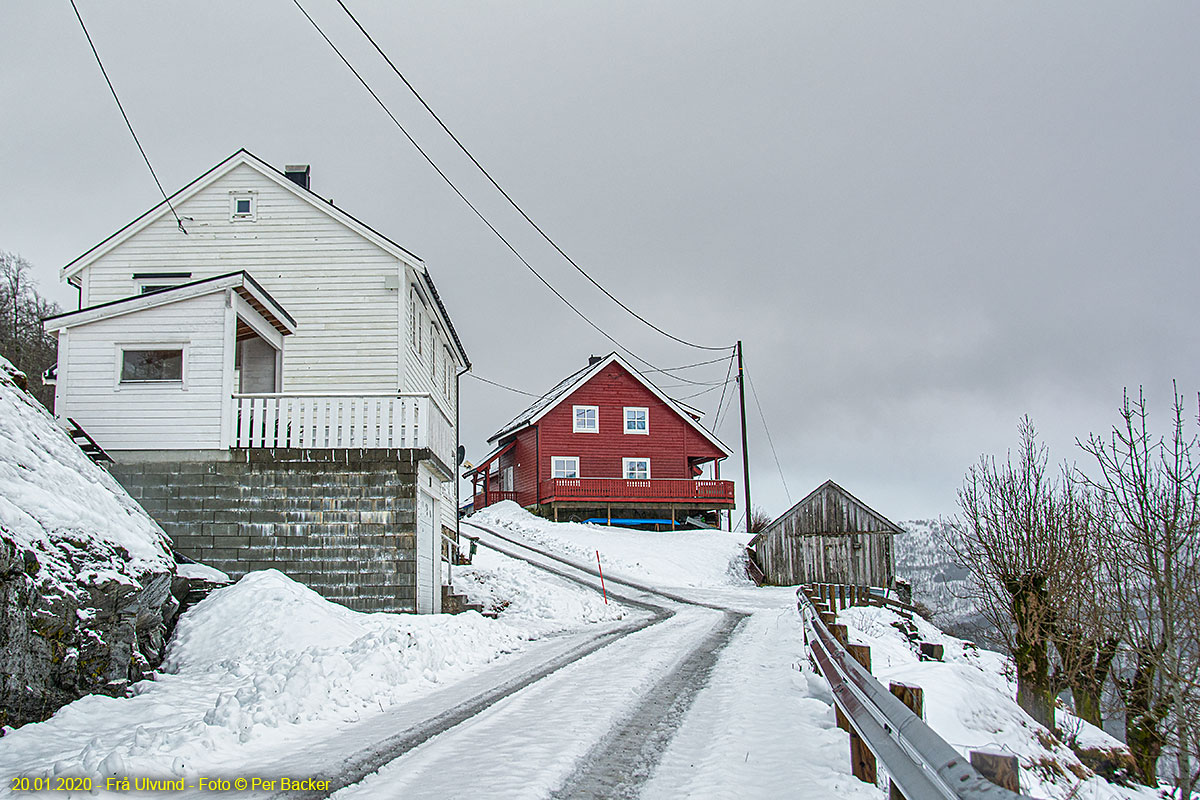 Frå Ulvund