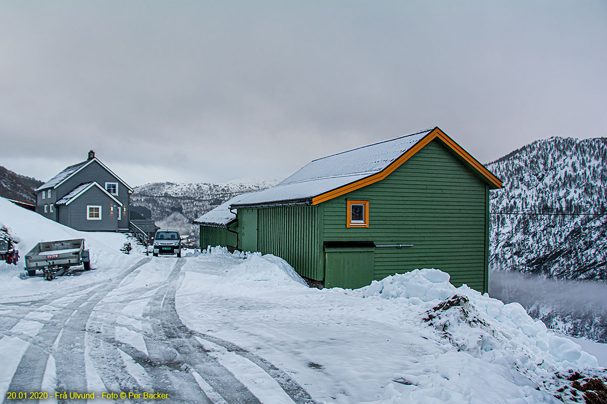 Frå Ulvund