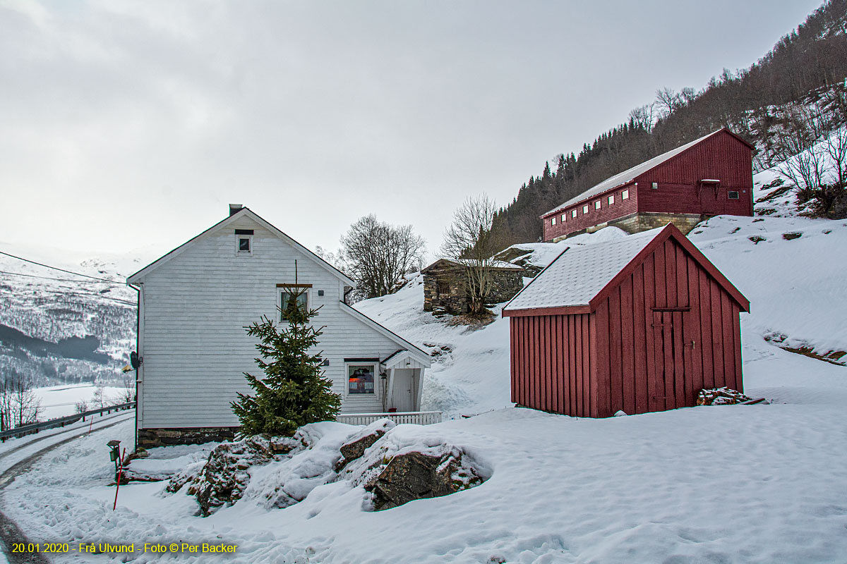 Frå Ulvund