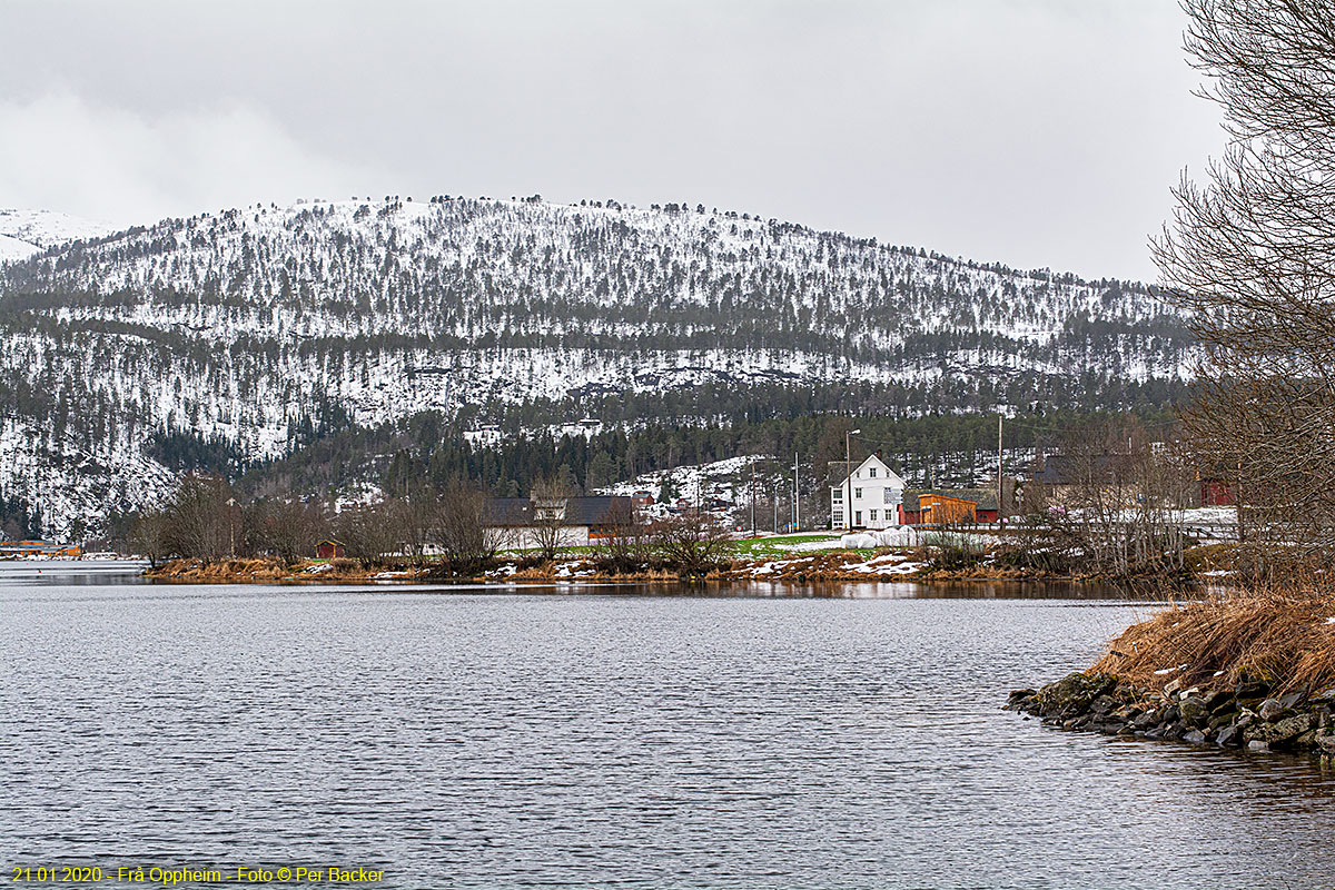 Frå Oppheim