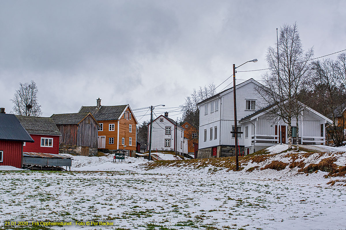 Frå Oppheimstunet