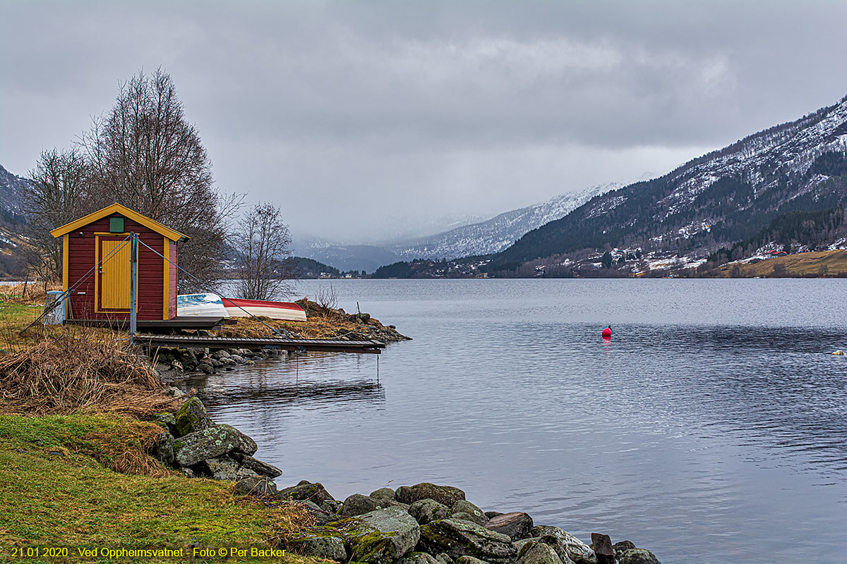 Oppheimsvatnet