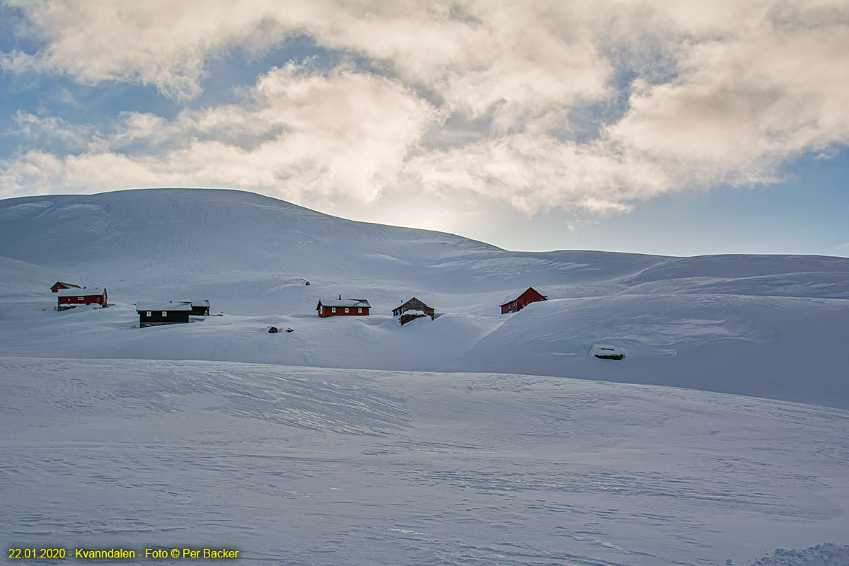 Kvanndalen