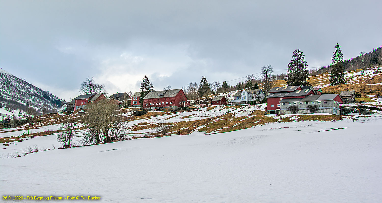 Frå Bygd og Flisram