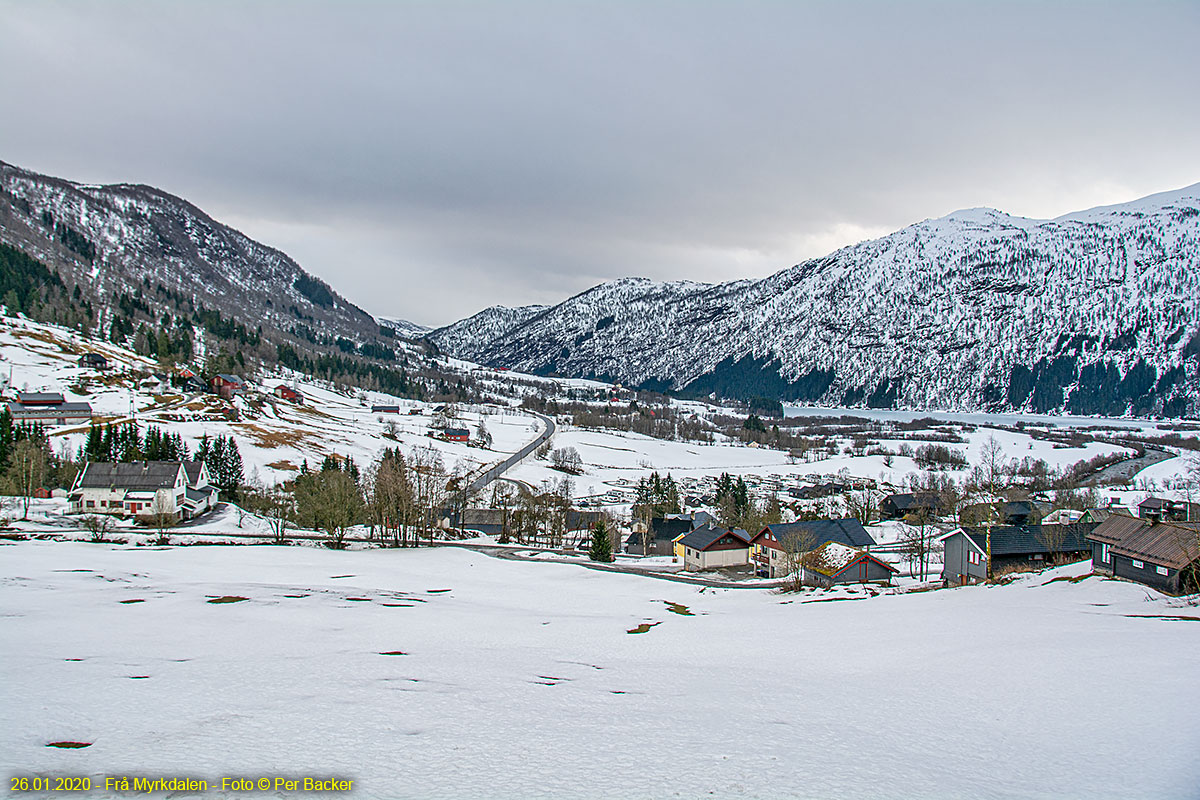 Frå Myrkdalen